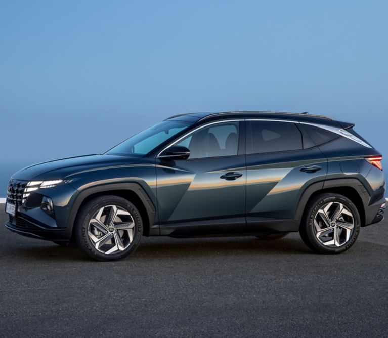 Hyundai Tucson 2021 1.6 T-GDI Auto specs, dimensions