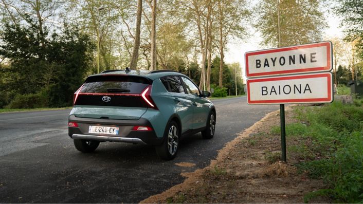 Hyundai Malta - Introducing the all-new Hyundai Bayon: Designed to make a  lasting impression, it's shaking up the B-SUV segment with style, safety,  and space. Starting from €15,990 (including government scrappage scheme).