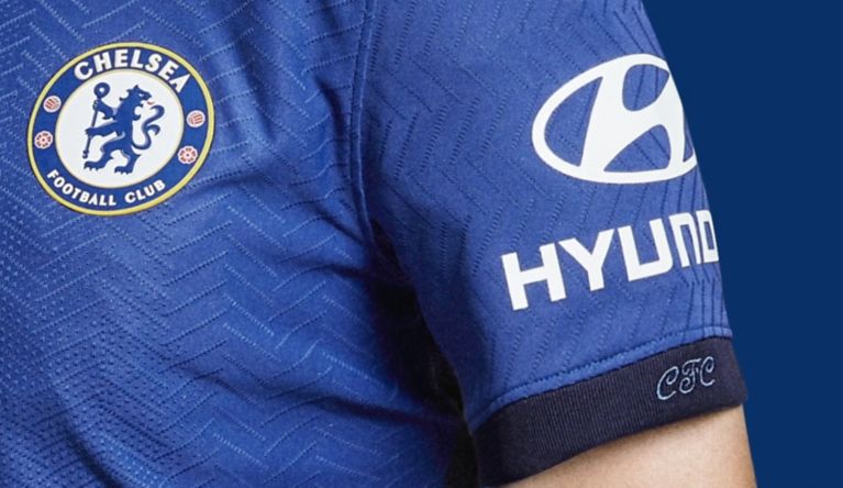 Why Chelsea jerseys had Three & Hyundai logos on vs Newcastle