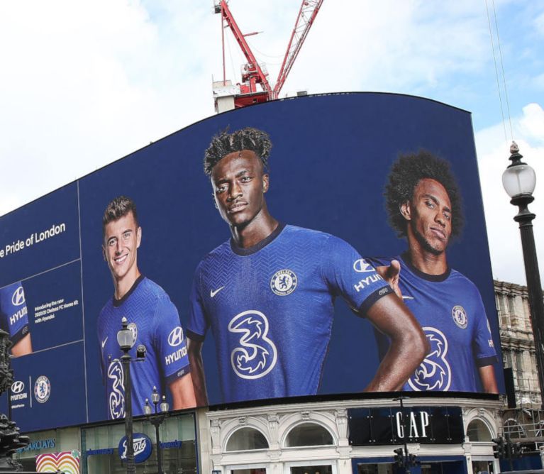 Hyundai Hosts Chelsea Fc Takeover For New Kit Launch