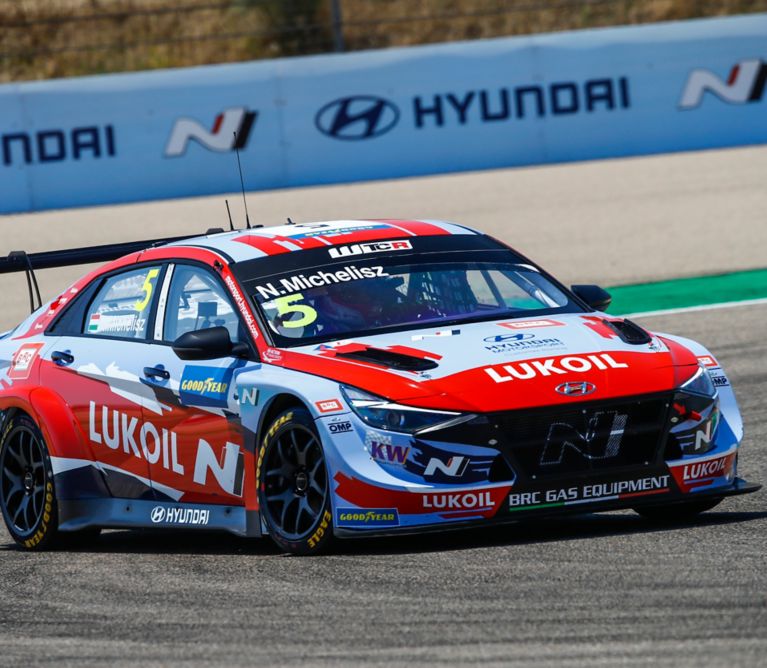 Les véhicules Hyundai aux courses, Hyundai Motorsport