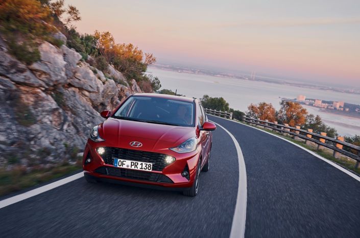 Euro-spec 2019 Hyundai i10 Officially Revealed Ahead of IAA Debut