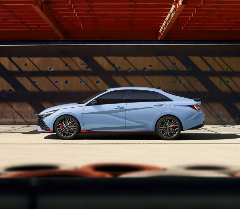 2021 Hyundai i30 N Debuts With Sharper Exterior And Eight-Speed DCT