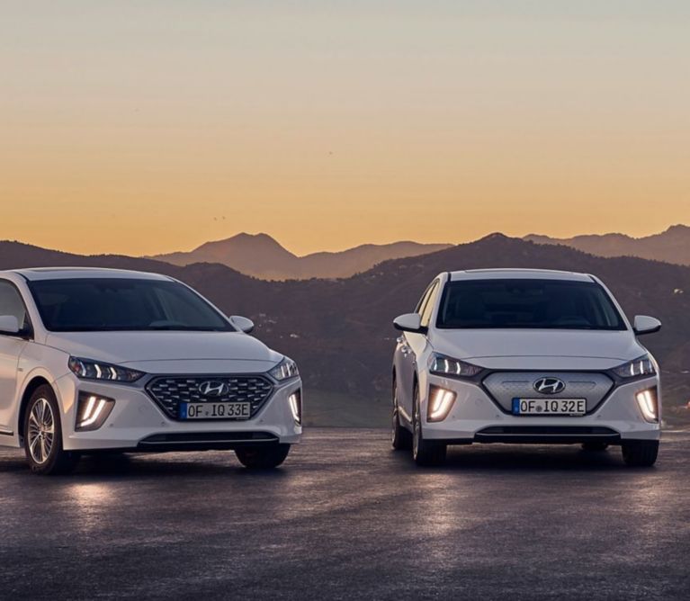 Farewell to a true trailblazer: Hyundai announces end of production for first  IONIQ series