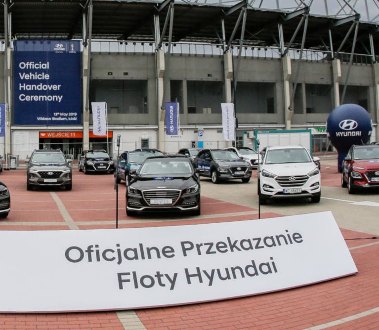 Hyundai Mobilizes FIFA World Cup Qatar 2022 TM - Tires & Parts News