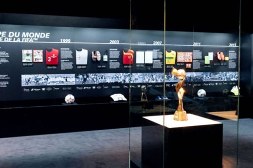 Hyundai Motor Presents Fifa World Football Museum In Paris