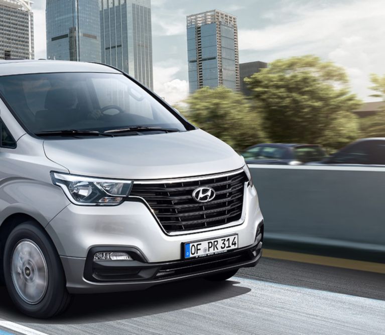 H-1 Highlights  Van, Wagon - Hyundai Worldwide