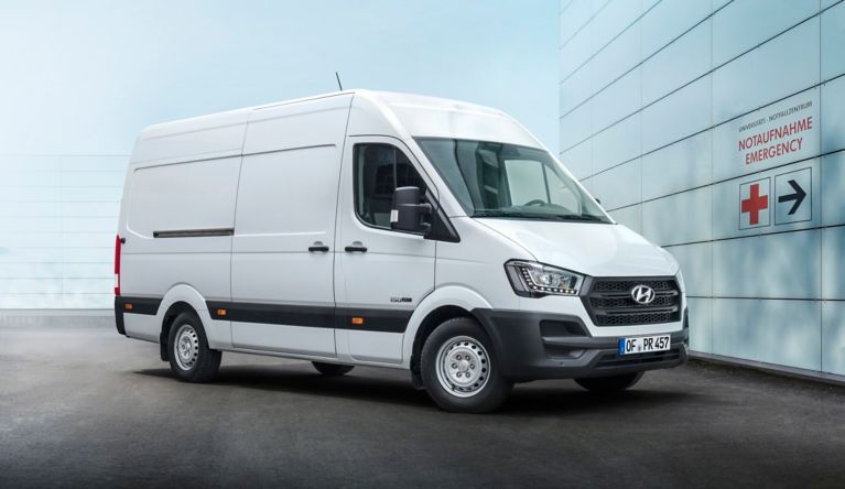 Hyundai H350 Pharmamobil: Zuverlässiger Medikamenten-Transporter