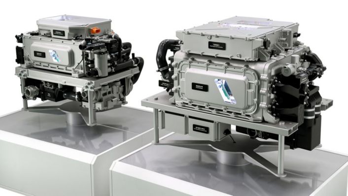 Des chercheurs ont transformé un moteur hybride Hyundai en moteur à  hydrogène à injection directe - NeozOne