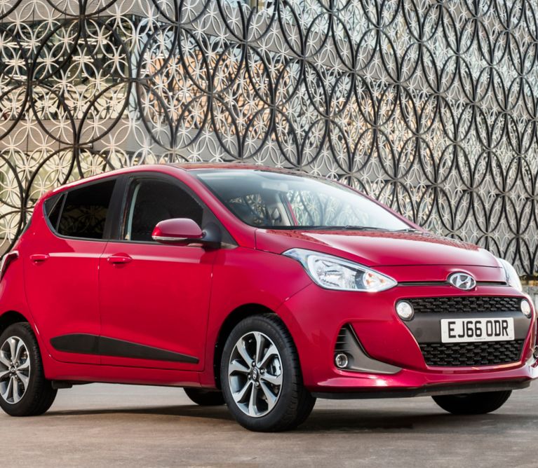 Hyundai Motor UK reveals full pricing and specification of the new i10