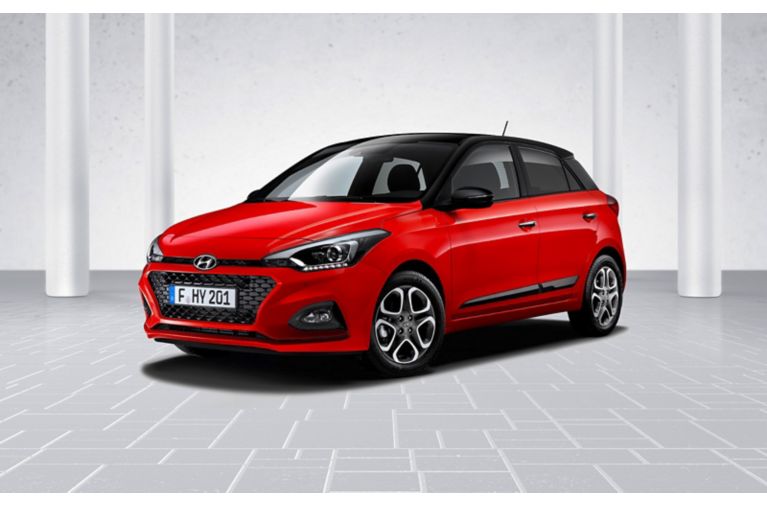 10 great things about the New Hyundai i20