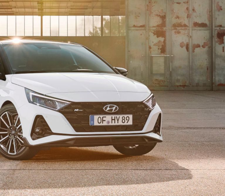 Hyundai i20 (2024) - pictures, information & specs