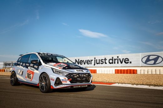 All-new Hyundai i20 N: Top performance on the road and the