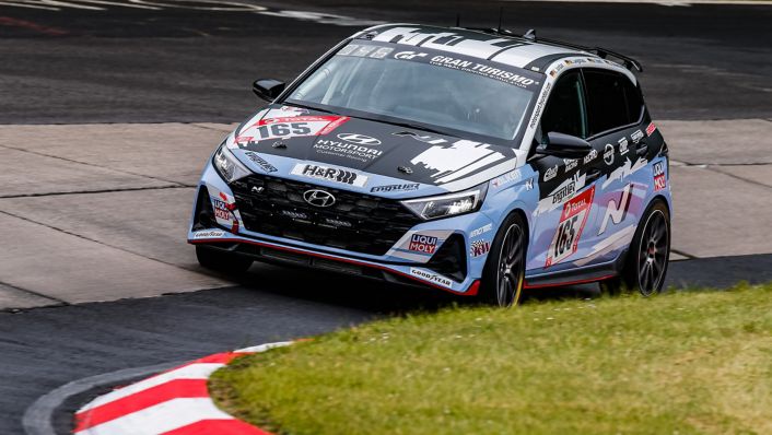 2021 Hyundai i20 N Debuts As A 204-HP Compact Hot Hatch