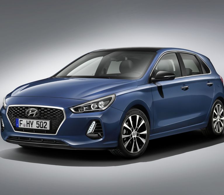 Hyundai i30