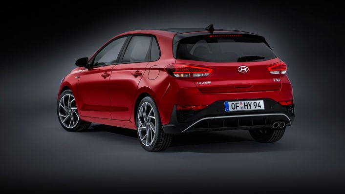 New Hyundai i30: sleeker, safer, and more efficient