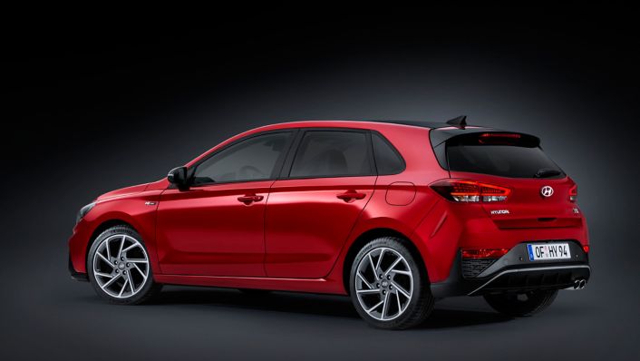 Nouvelle Hyundai i30 Hatchback