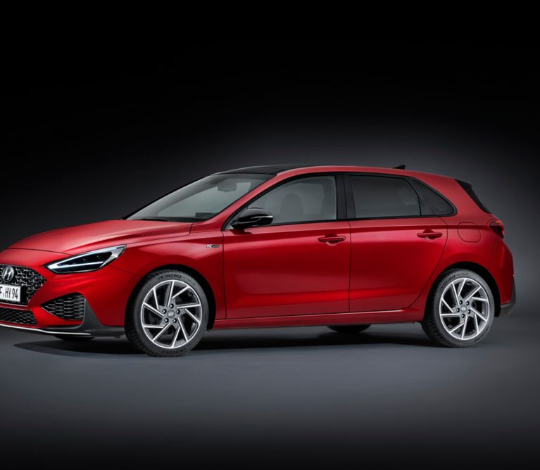 Made for Europe, in Europe: new i30 begins production