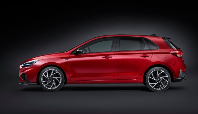 New Hyundai i30: sleeker, safer, and more efficient