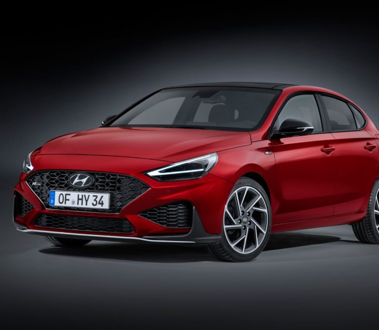 New Hyundai i30: sleeker, safer, and more efficient