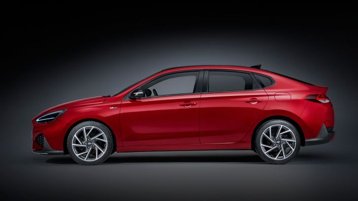 Hyundai i30: Faszinierendes Design und beeindruckende Technologie - H