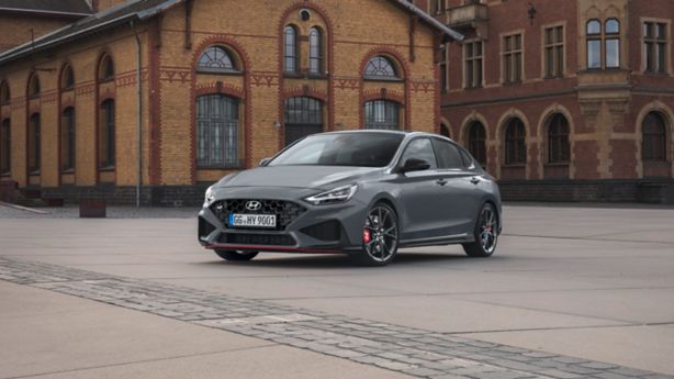 2021 Hyundai i30 N Fastback DCT