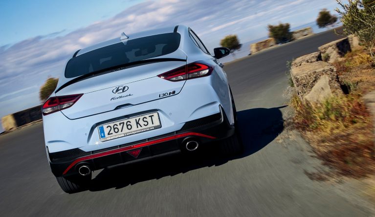 Hyundai i30 Fastback N im Test (2019): Wie viel Performance steckt im  fünftürigen Coupé? 