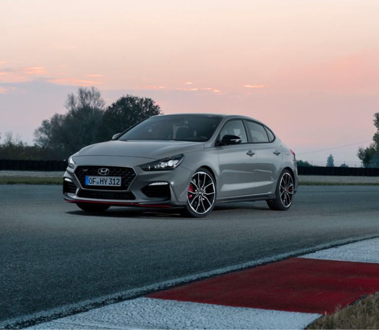 Auto Bild Sportscars Award für Hyundai i30 Fastback N Performance