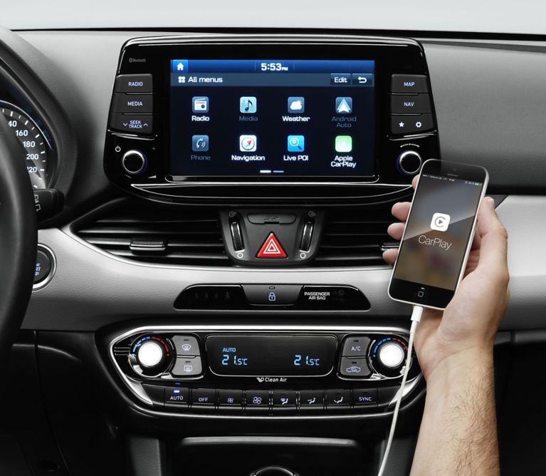 Apple Carplay et les systèmes audio de voiture : comment les deux fonc –