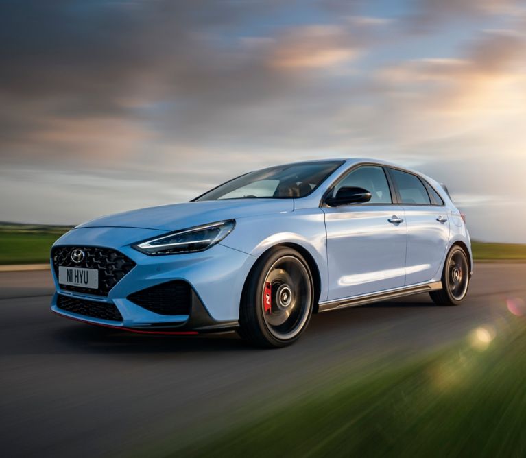 Hyundai i30N, More Performance.