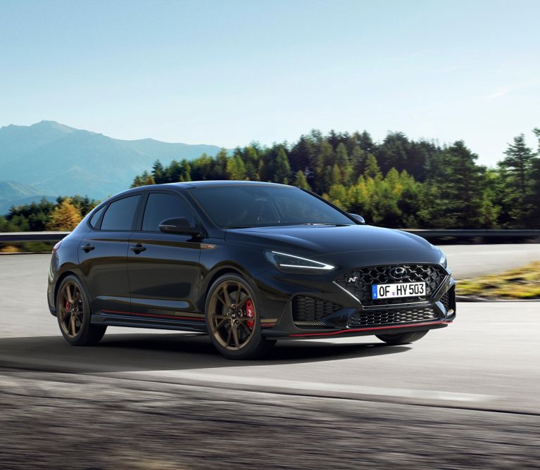 2021 Hyundai i30 Fastback N Limited Edition Capped At 500 Examples