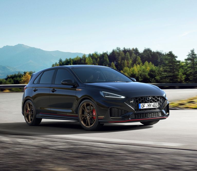 Hyundai i30 N Drive-N Limited Edition UK specs released