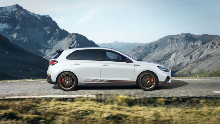 Hyundai i30 N Drive-N Limited Edition UK specs released