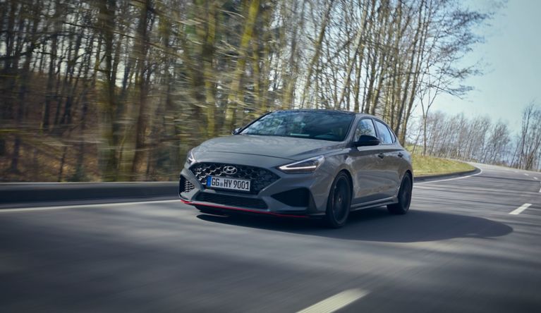 Hyundai i30 N: características, lanzamiento y precios