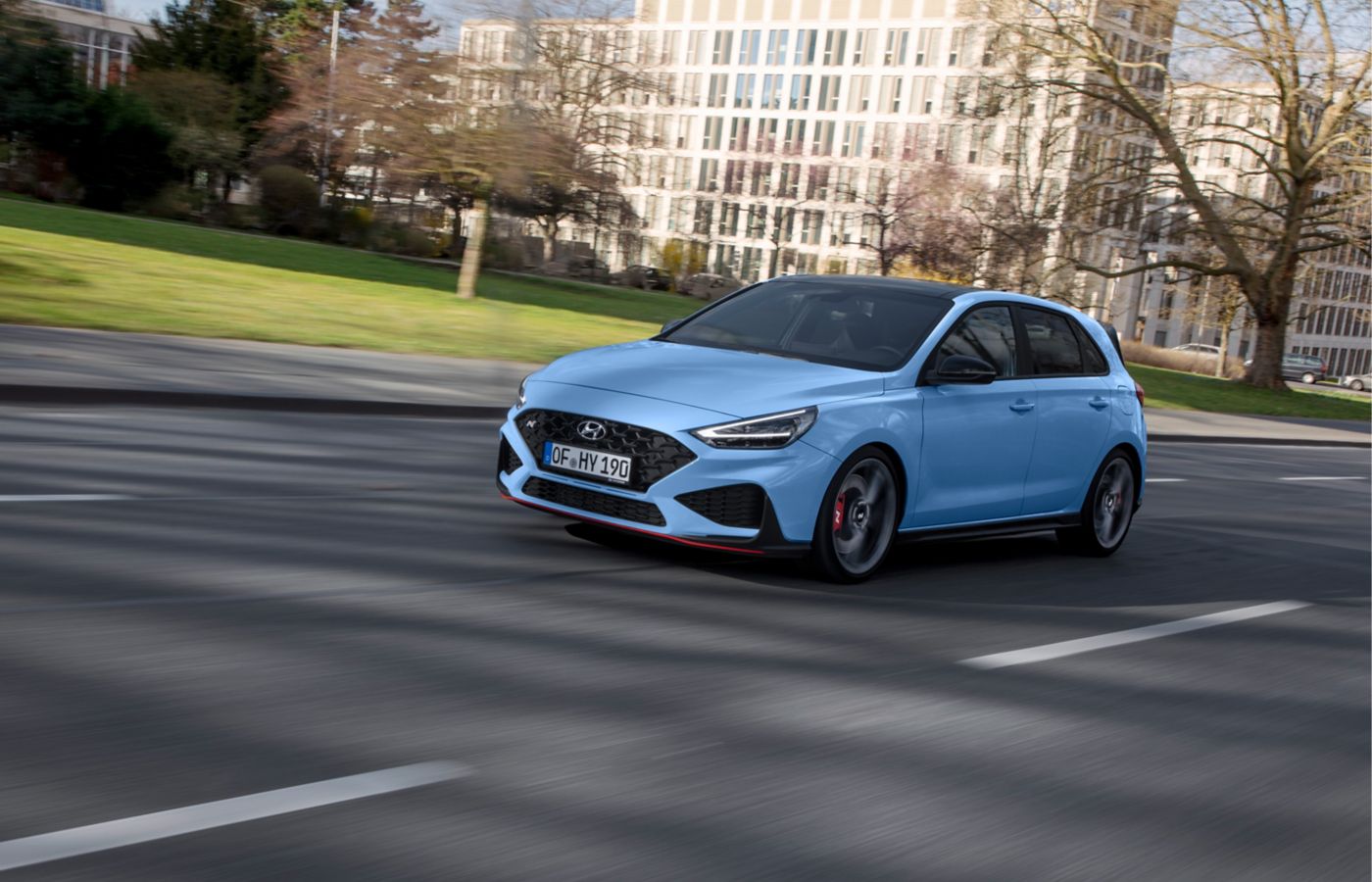 Hyundai i30 N — Gen. 1