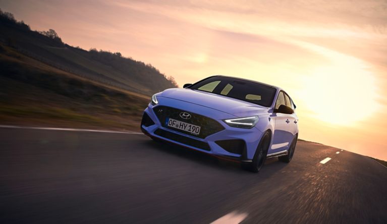 2021 Hyundai I30N Revealed: More Power, 8-speed Auto, And A 'push-to-pas