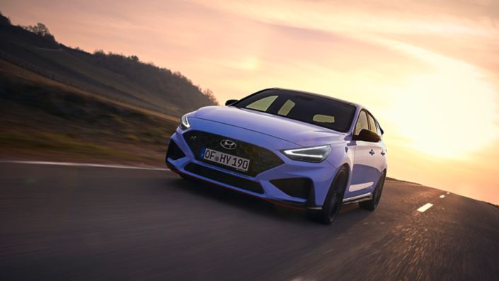 Hyundai Motor announces i30 N Drive-N Limited Edition