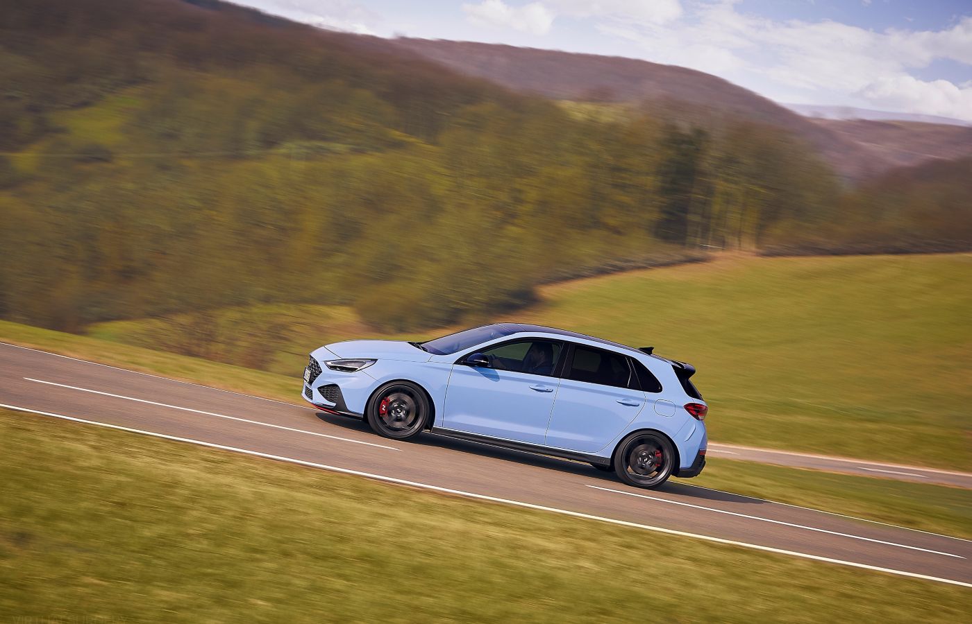 Hyundai i30 N Performance — Facelift