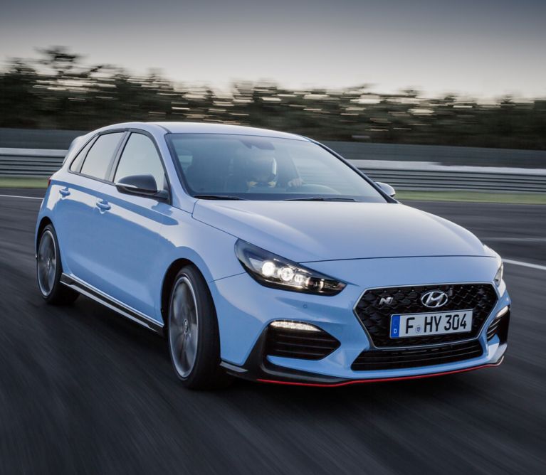 Hyundai i30 N named a 'game changer' by industry experts
