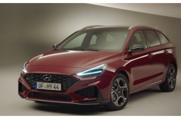 i30 Wagon Design  Hyundai Switzerland