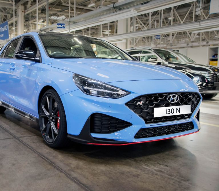 Hyundai i30 N: Características, fotos y toda la información