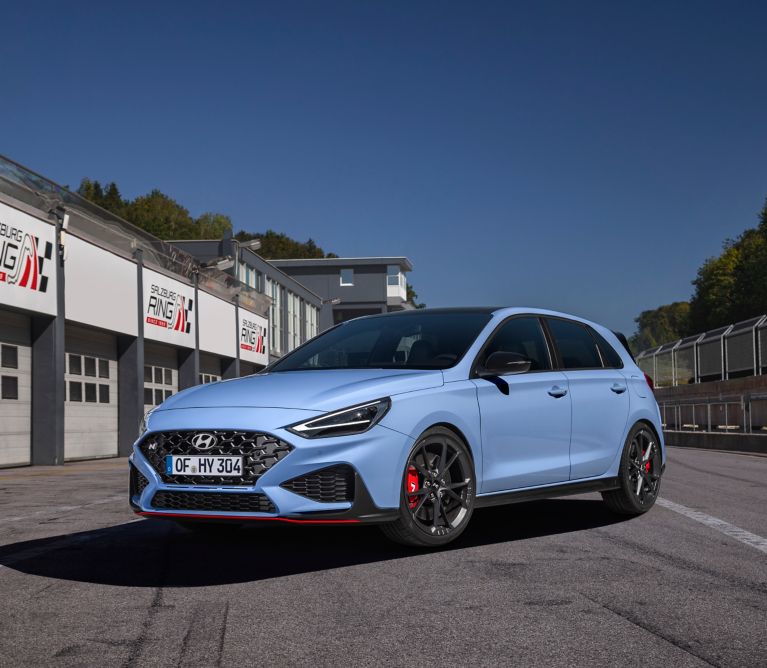 Eleganter Sportler: Der neue Hyundai i30 Fastback N, Detailseite, Aktuelles, Hyundai, Marken