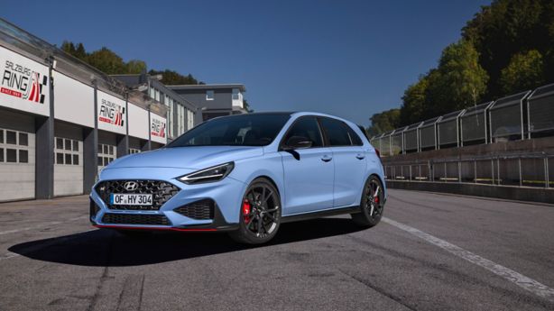 VÍDEO  Prueba del Hyundai i30 N Performance 2022: el 'hot hatch