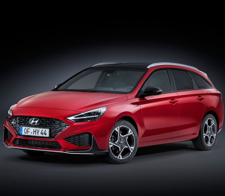 Hyundai i30 (2018): Modellpflege (Motor)