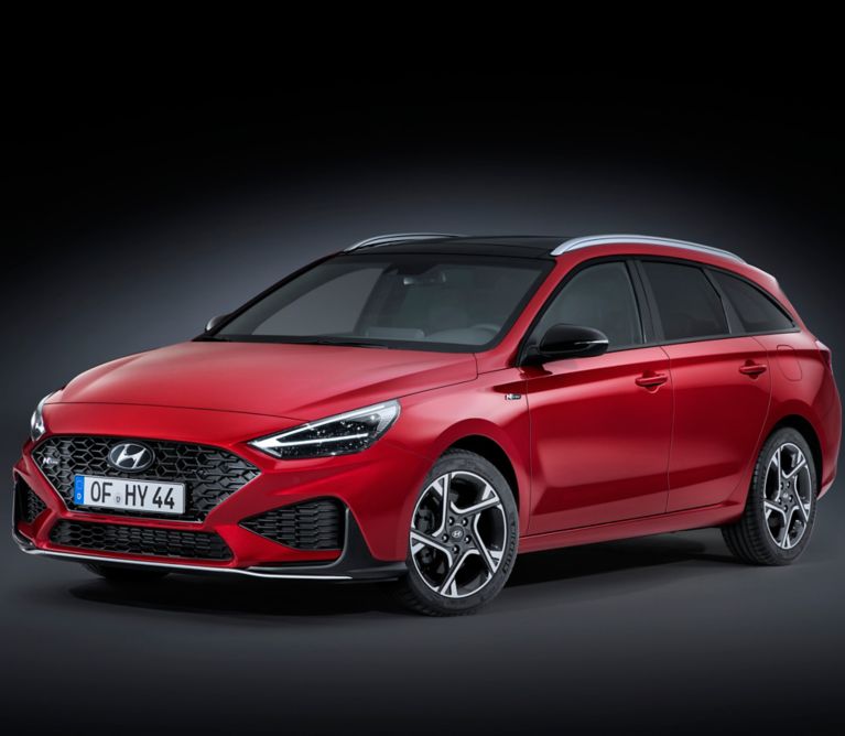 i30 Wagon Design  Hyundai Switzerland