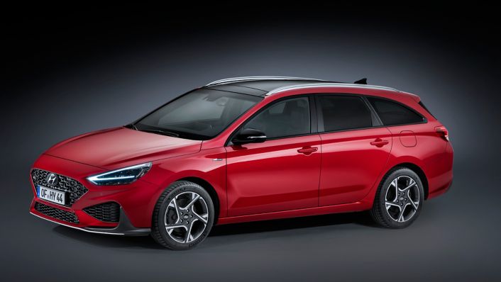 i30 Wagon Design  Hyundai Switzerland