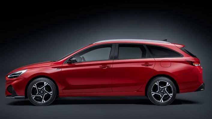 i30 Wagon Design  Hyundai Switzerland