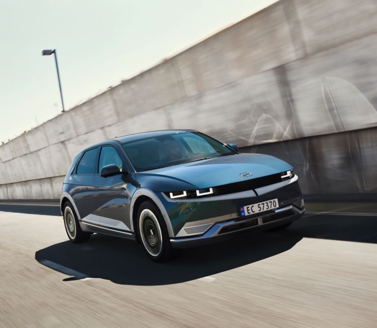 Economie Kwijtschelding zonsondergang The new EV benchmark”: the best media reactions to IONIQ 5