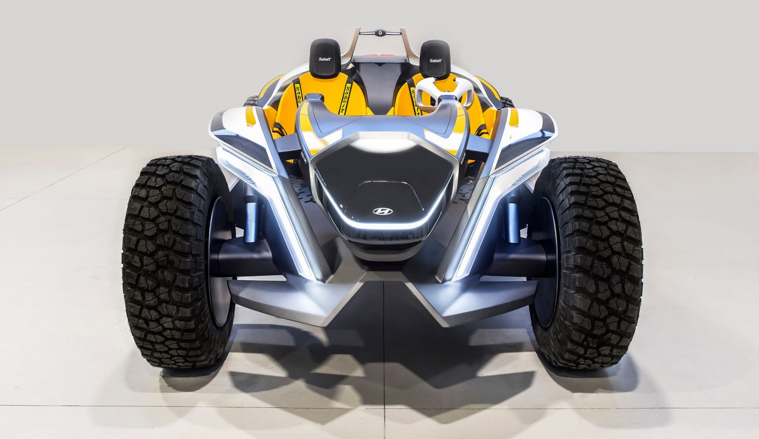 Hyundai Kite: The two-in-one electric 