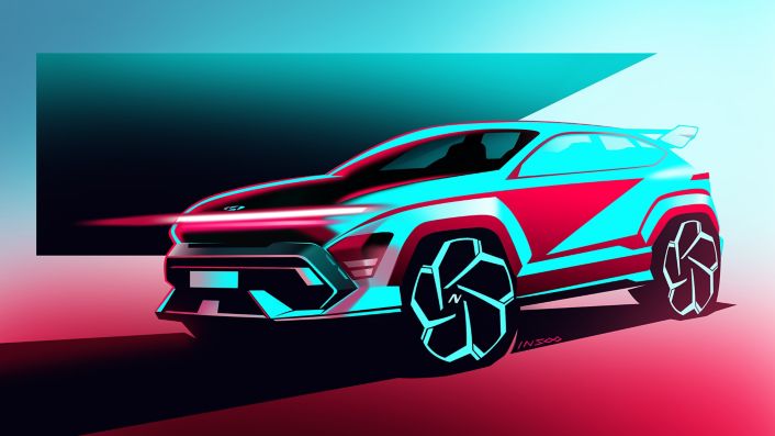 All-new KONA, Design